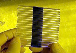 Solarthermische Hybridzelle