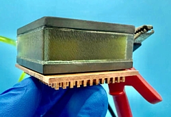 Thermogalvanische Zelle