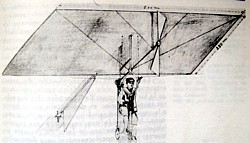 Velocípedo Aéreo Grafik