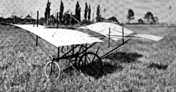Cycloplane von Clark und Fitzwilliams