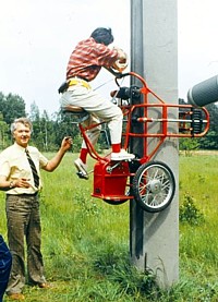 Pylon Climber