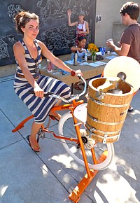 Ice Cream Bike