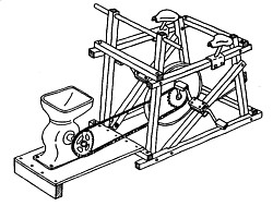 2-Mann-Dynapod Grafik