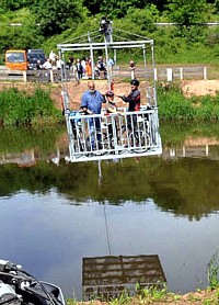 Personenseilbahn Fulda