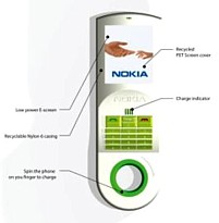 EC509 Green Core Grafik