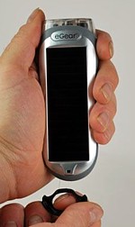 ECOPower Solar Pull Light