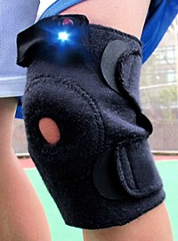 Energy Storage Heating Knee Pad