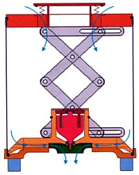 Entwurf von Reinertsen-Hellesøy Grafik