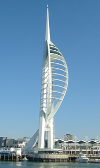 Spinnaker Towers