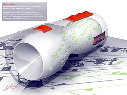 Minute Glass Lader Grafik