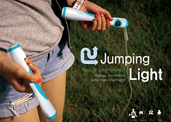 Jumping Light