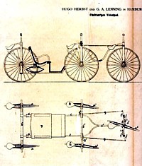 Lenning-Patent Grafik