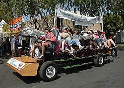 Fahrrad-Bus