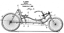 Jarvis-Patent Grafik