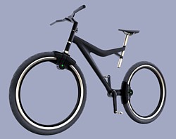 City Bike Grafik