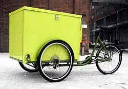 Berliner Lastenrad