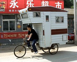 Camper Bike