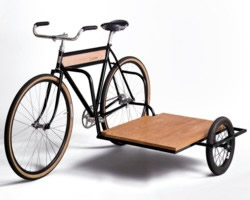 Sidecar Bicycle