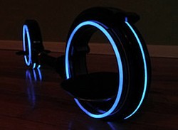 Tron Skatecycle