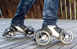 Swerver Skates