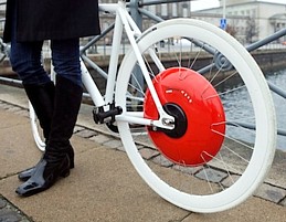 Copenhagen Wheel