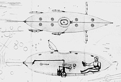 Bateau Poisson Grafik