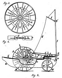 Water and Land Vehicle Grafik