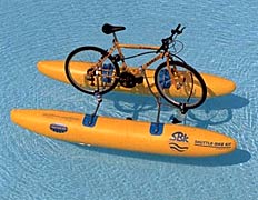Shuttle-Bike