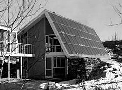 Solarhouse IV des MIT