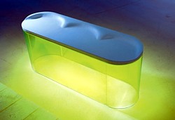 Floating Chair Design