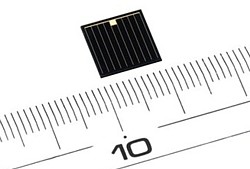 Mehrschicht-Solarzelle von Sharp