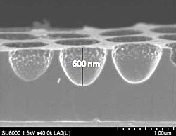 IMEC Nanostrukturen