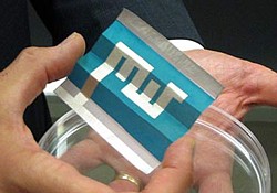 MIT-Solarpapier