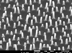 Nanoröhrchen der Solasta