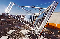 Heliofol II Solarkonzentrator