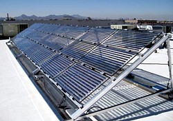 Prism Solar in Tucson