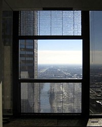 Pythagoras Test am Willis Tower