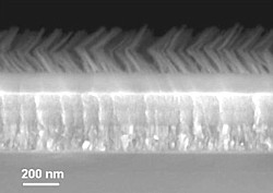 Nanobeschichtung von Rensselaer