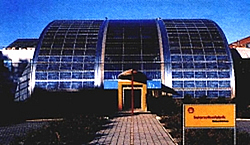 Shell Solarzellenfabrik 