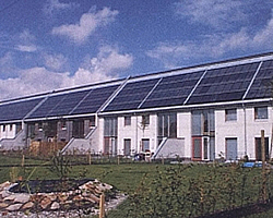 Solardächer in Steinfort-Borghorst