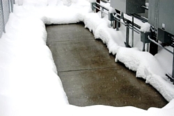 Leitfähiger Beton