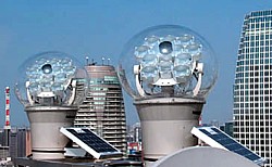 Himawari Solar Lighting System