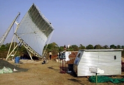 Solar-Krematorium in Goraj