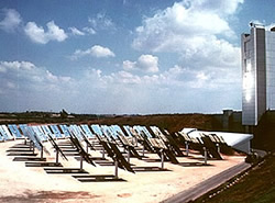 Solarofen in Rehovot 