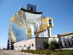 Solarofen in Uzbekistan