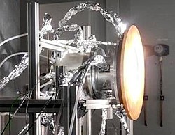 ETH/Caltech-Solarreaktor