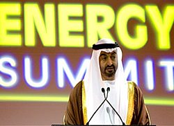 Scheich Mohammad bin Zayed Al Nahyan