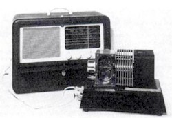 Rundfunk-Stirling von Philips