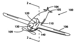 Solar thermal aircraft Patent