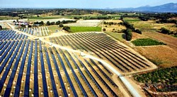 Agro-Solarpark Ortaffa